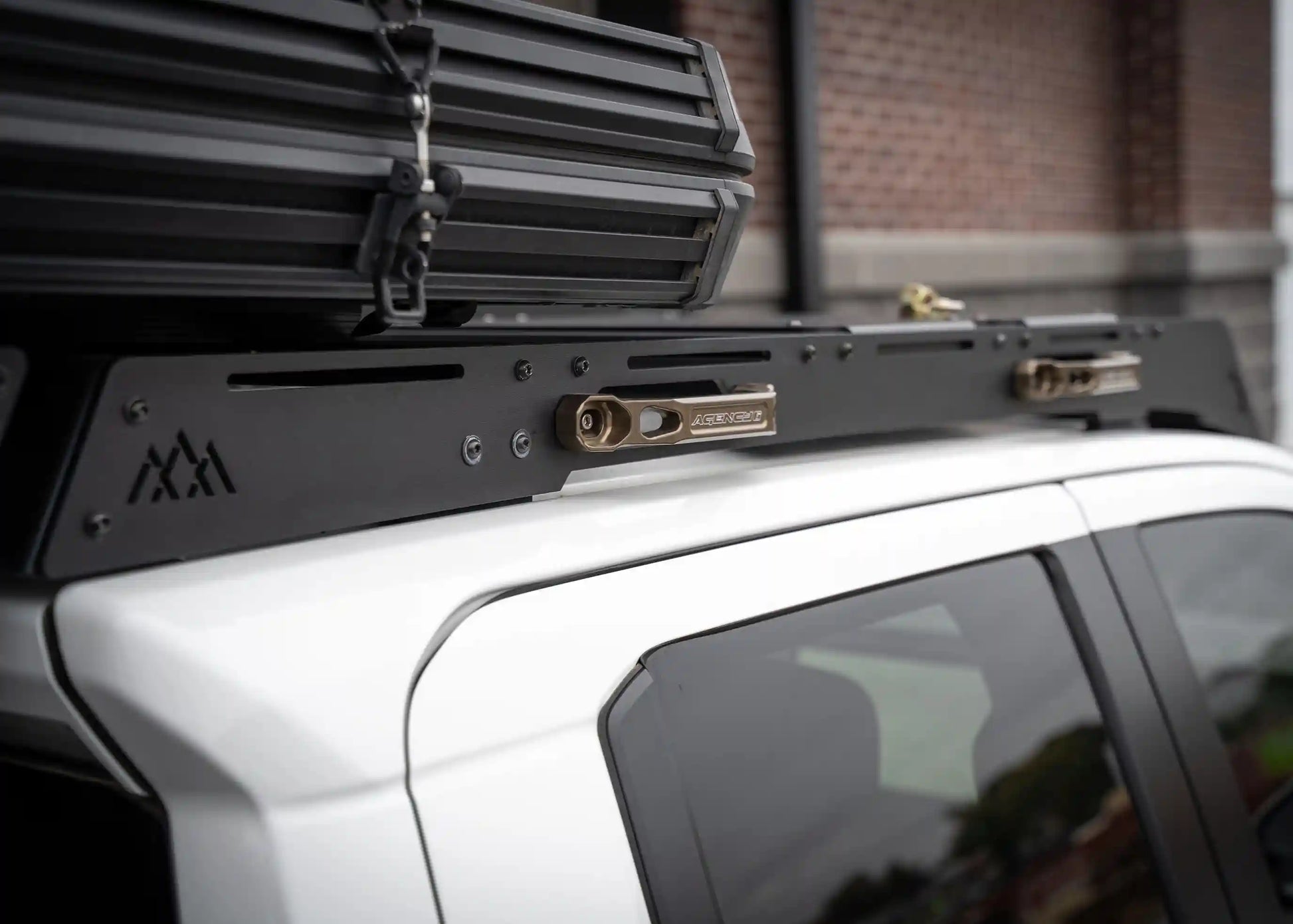 DRIFTR Toyota Tacoma Roof Rack (2024-2026) - 4 Wheel Overland