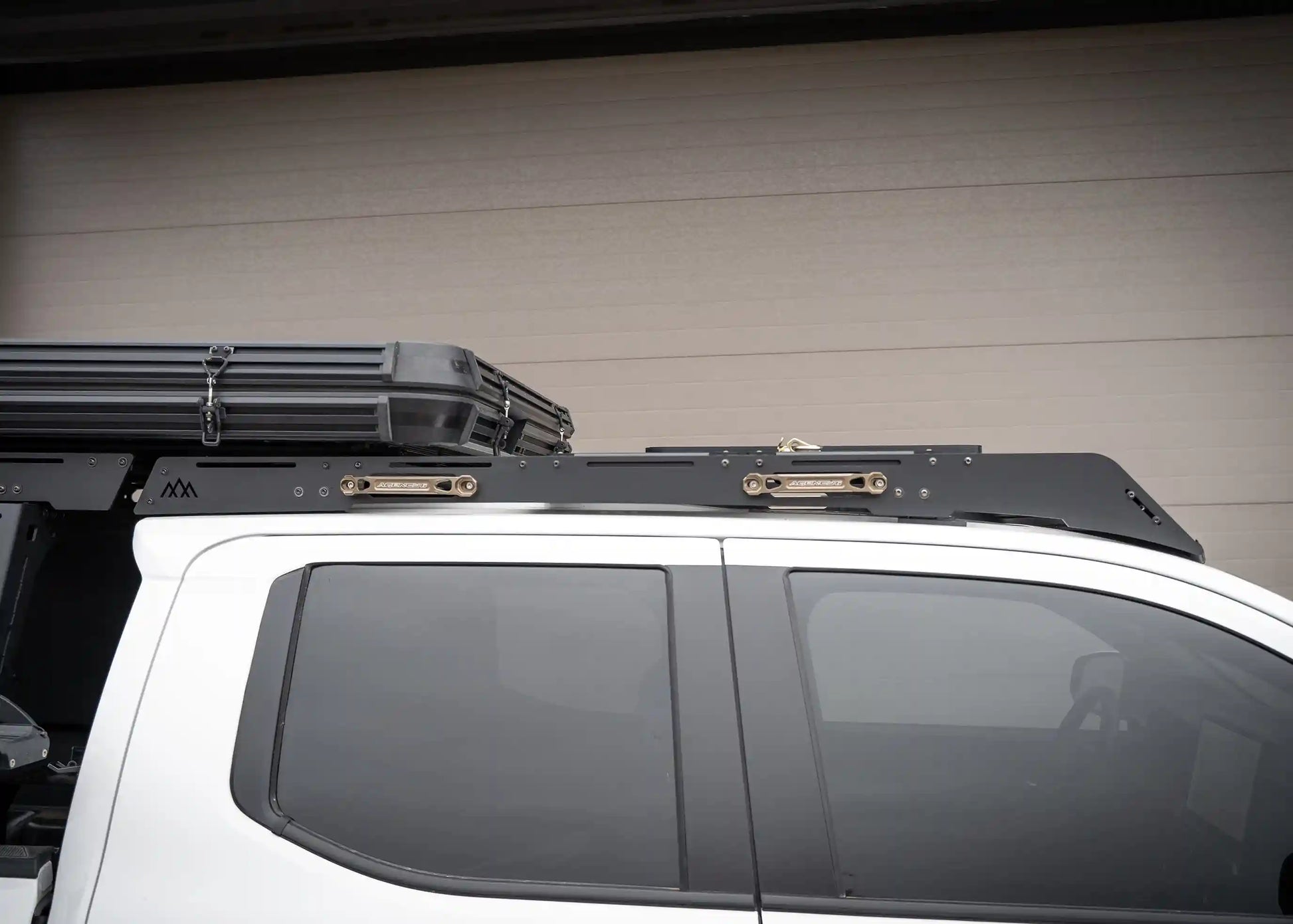 DRIFTR Toyota Tacoma Roof Rack (2024-2026) - 4 Wheel Overland