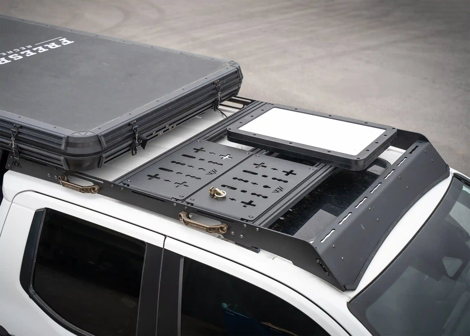 DRIFTR Toyota Tacoma Roof Rack (2024-2026) - 4 Wheel Overland