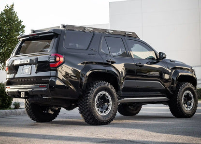 DRIFTR 6th Gen Toyota 4Runner Roof Rack (2025-2026) - 4 Wheel Overland