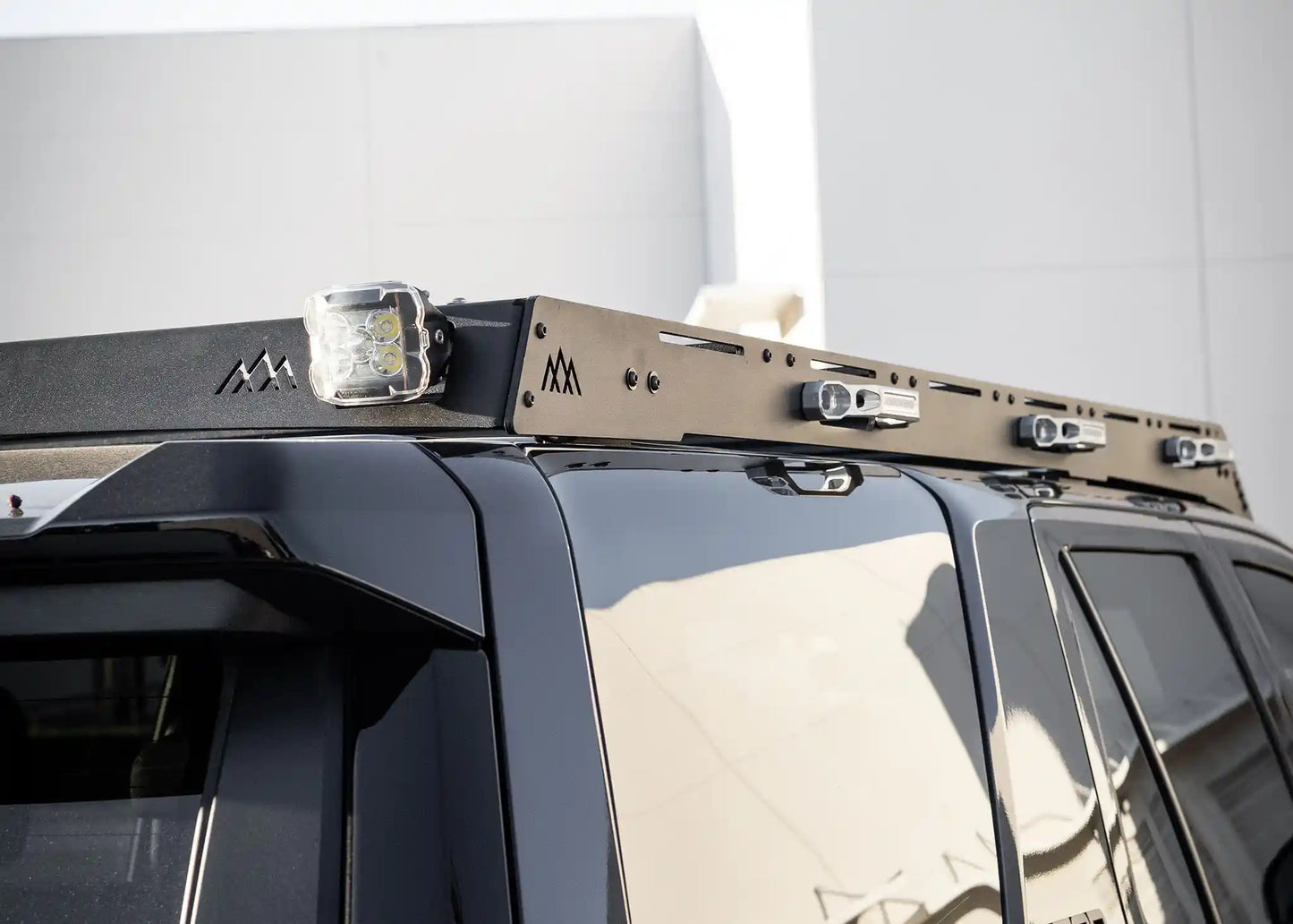DRIFTR 6th Gen Toyota 4Runner Roof Rack (2025-2026) - 4 Wheel Overland