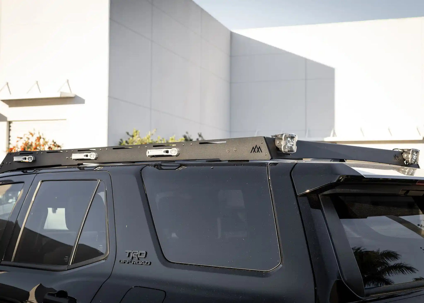 DRIFTR 6th Gen Toyota 4Runner Roof Rack (2025-2026) - 4 Wheel Overland