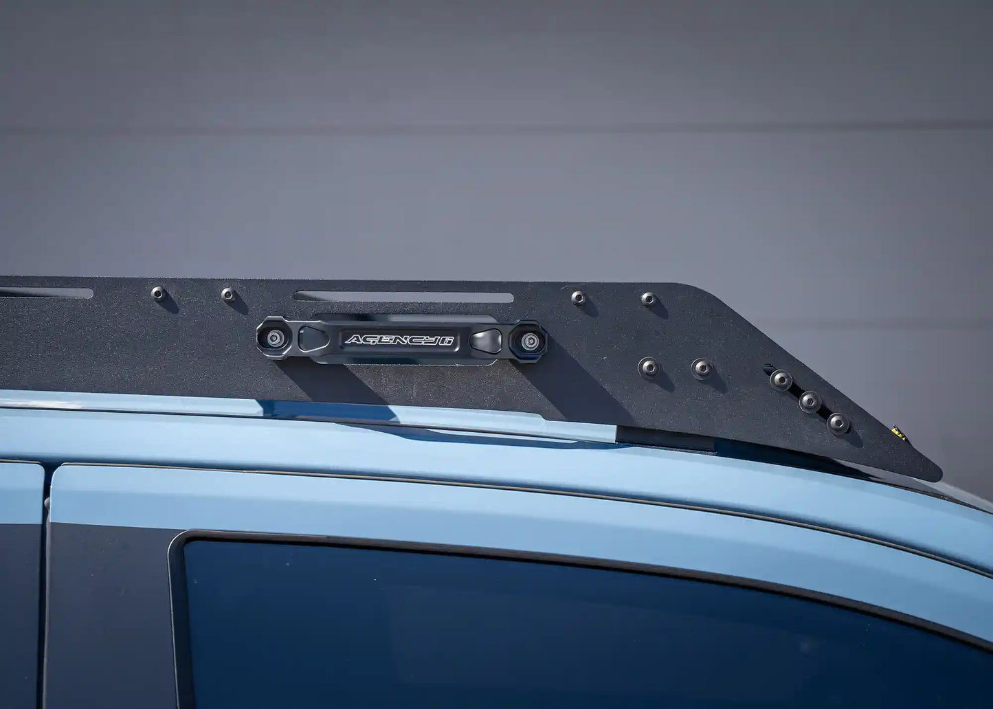 DRIFTR 6th Gen Toyota 4Runner Roof Rack (2025-2026) - 4 Wheel Overland