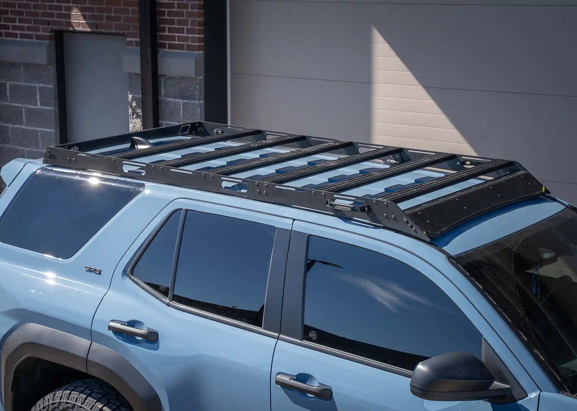 DRIFTR 6th Gen Toyota 4Runner Roof Rack (2025-2026) - 4 Wheel Overland