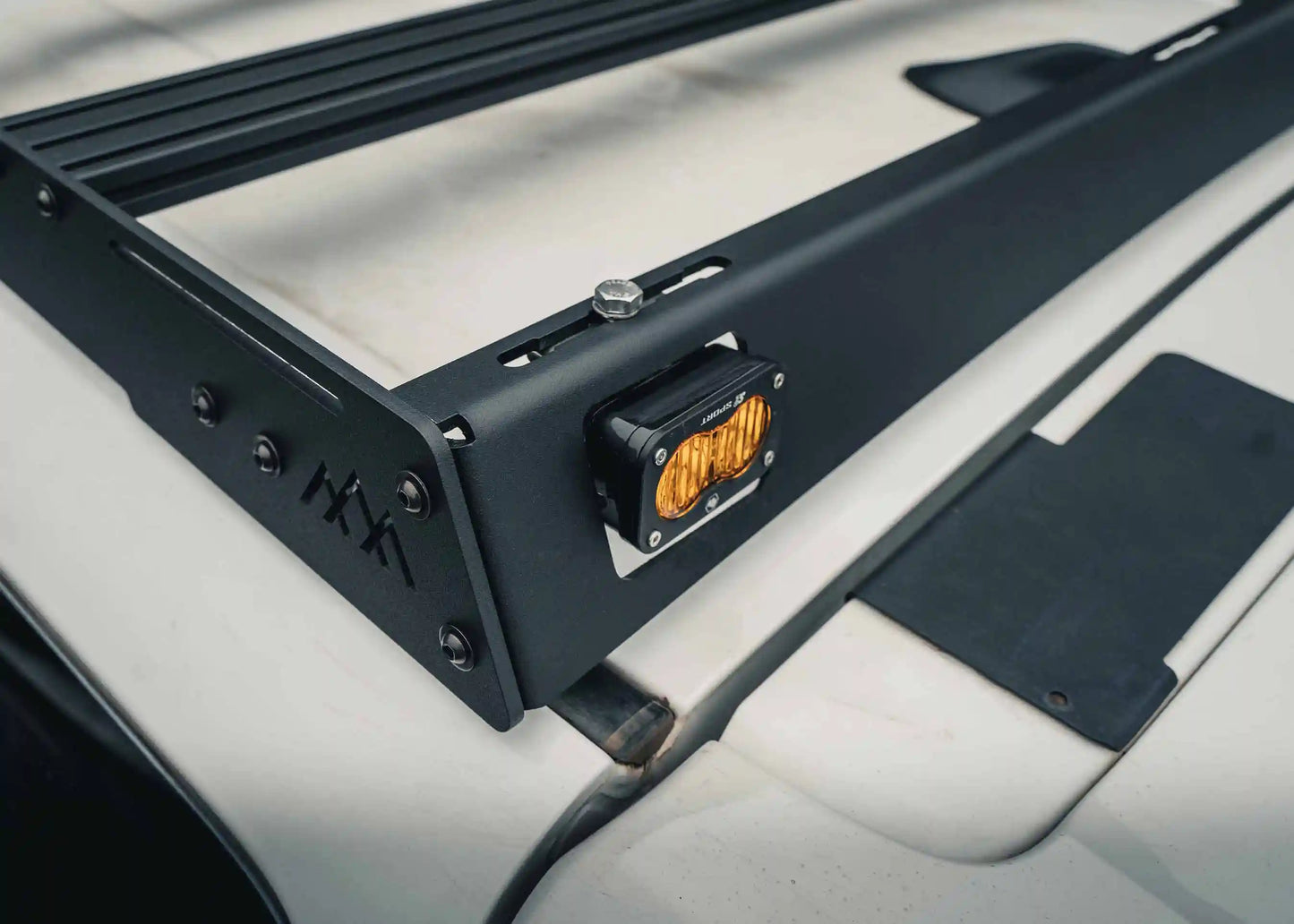 DRIFTR 6th Gen Toyota 4Runner Roof Rack (2025-2026) - 4 Wheel Overland