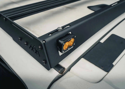 DRIFTR 6th Gen Toyota 4Runner Roof Rack (2025-2026) - 4 Wheel Overland
