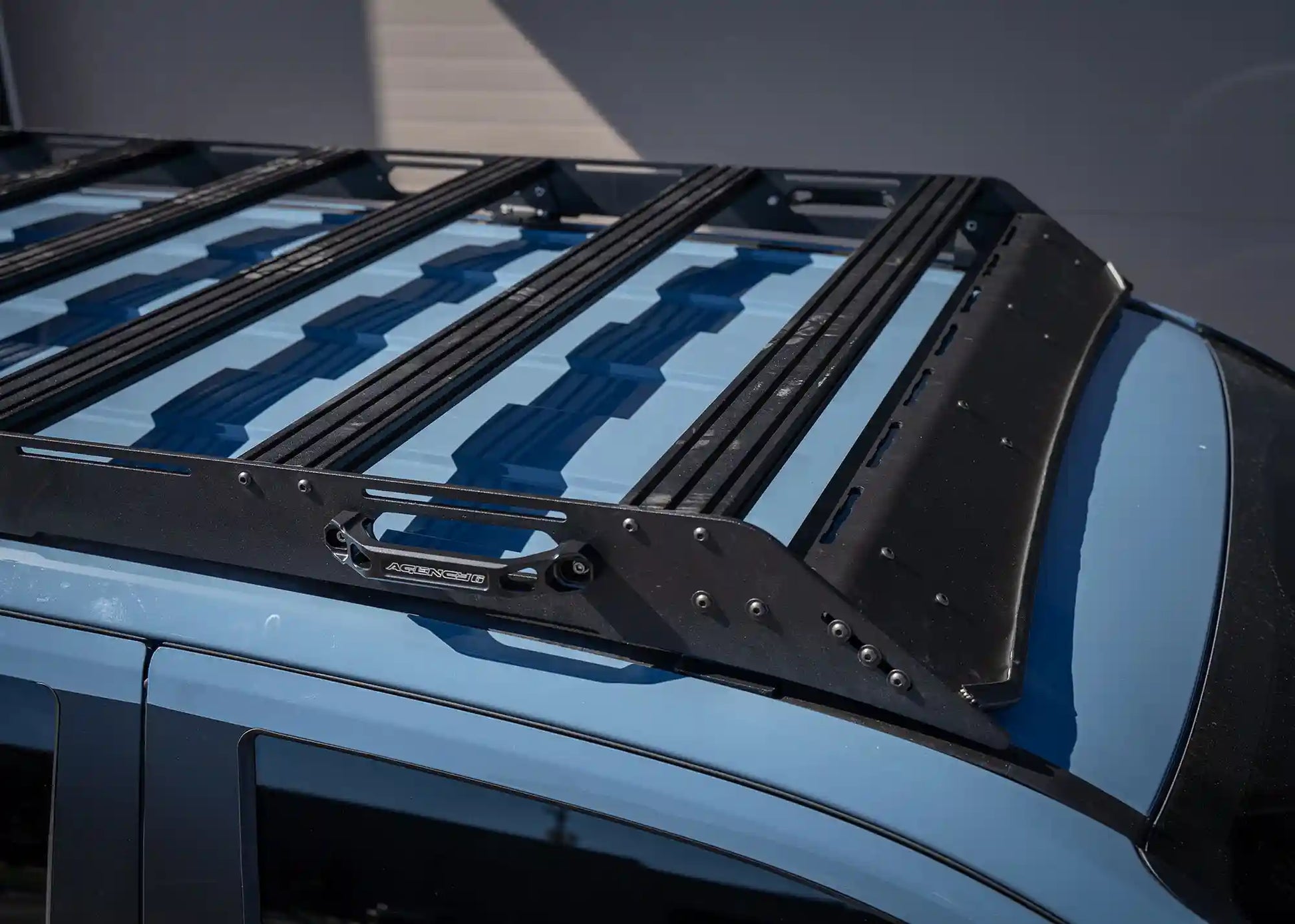 DRIFTR 6th Gen Toyota 4Runner Roof Rack (2025-2026) - 4 Wheel Overland