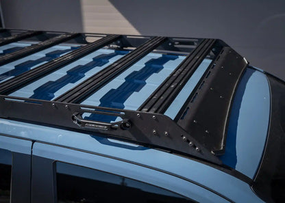 DRIFTR 6th Gen Toyota 4Runner Roof Rack (2025-2026) - 4 Wheel Overland