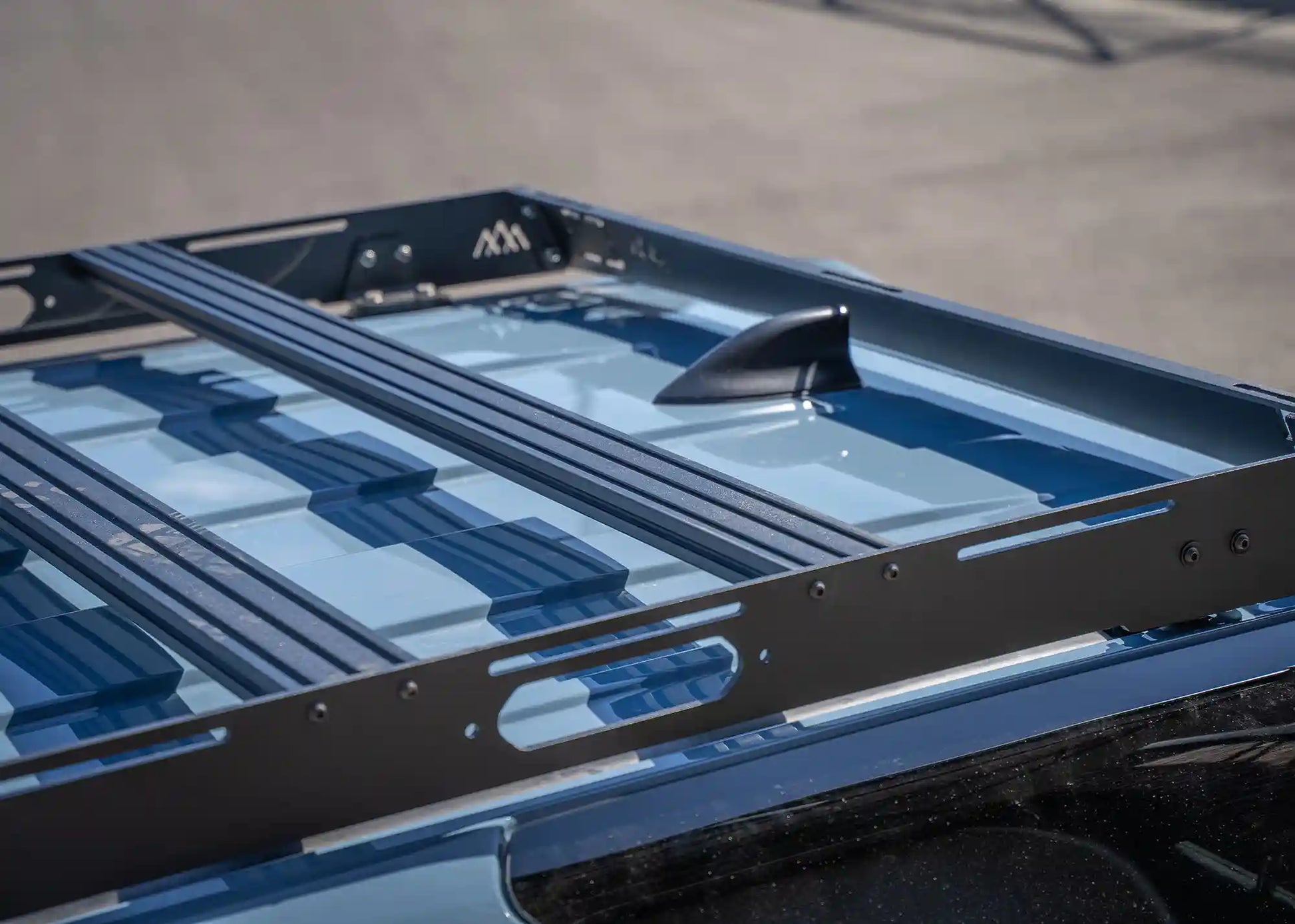 DRIFTR 6th Gen Toyota 4Runner Roof Rack (2025-2026) - 4 Wheel Overland