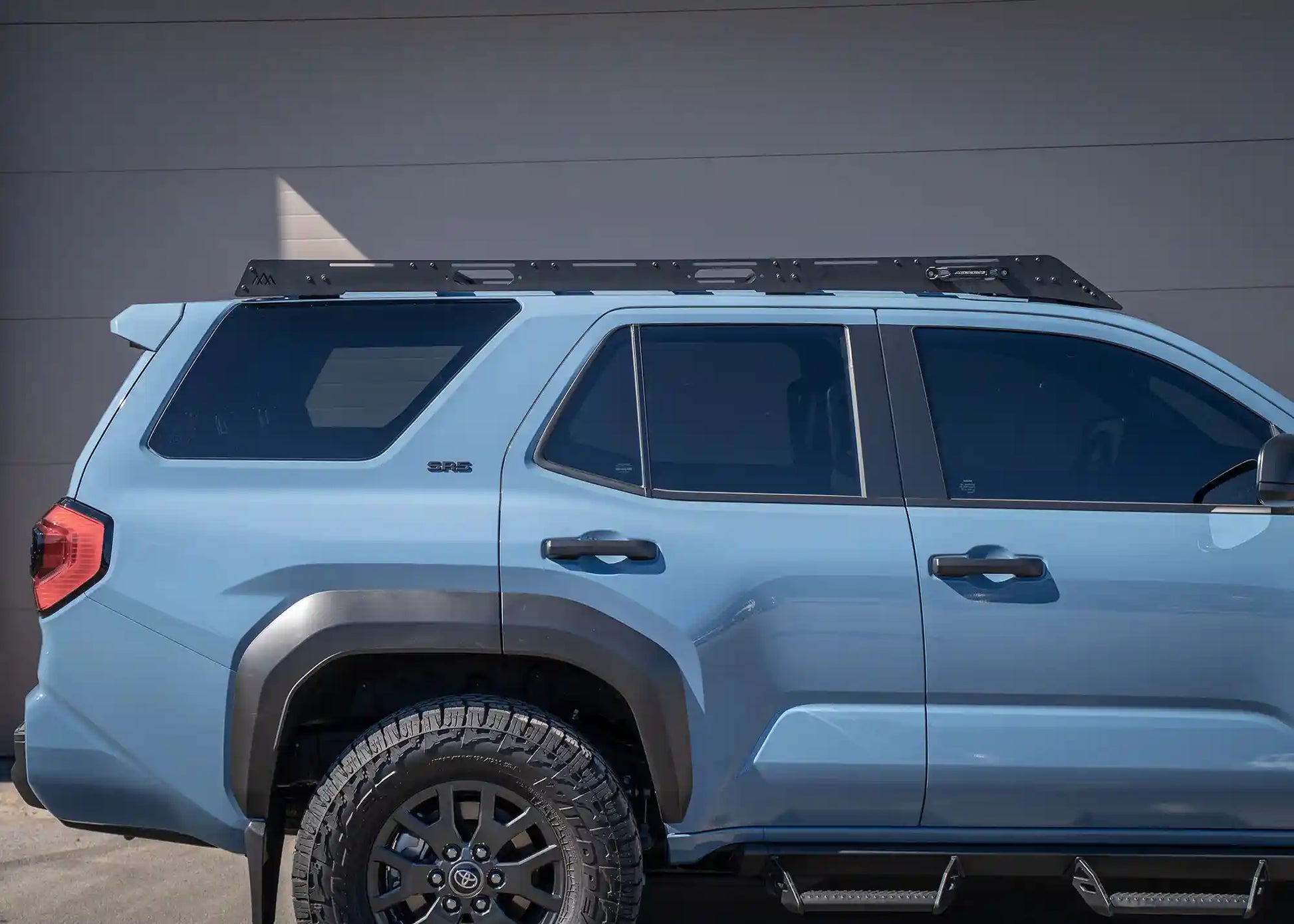 DRIFTR 6th Gen Toyota 4Runner Roof Rack (2025-2026) - 4 Wheel Overland