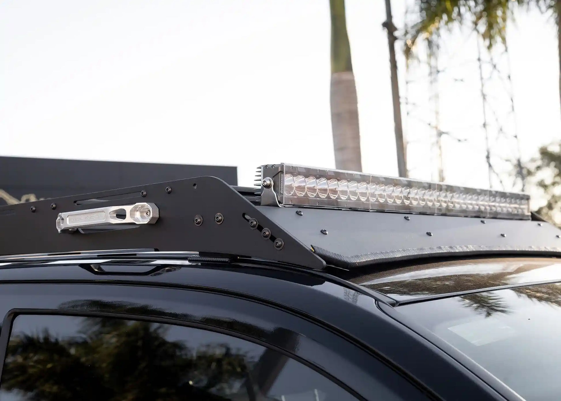 DRIFTR 6th Gen Toyota 4Runner Roof Rack (2025-2026) - 4 Wheel Overland