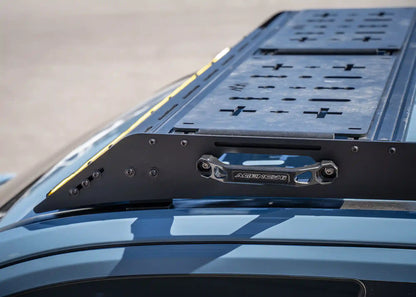 DRIFTR 6th Gen Toyota 4Runner Roof Rack (2025-2026) - 4 Wheel Overland