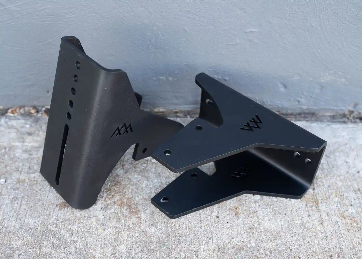 HD Awning Brackets for DRIFTR Roof Racks - 4 Wheel Overland