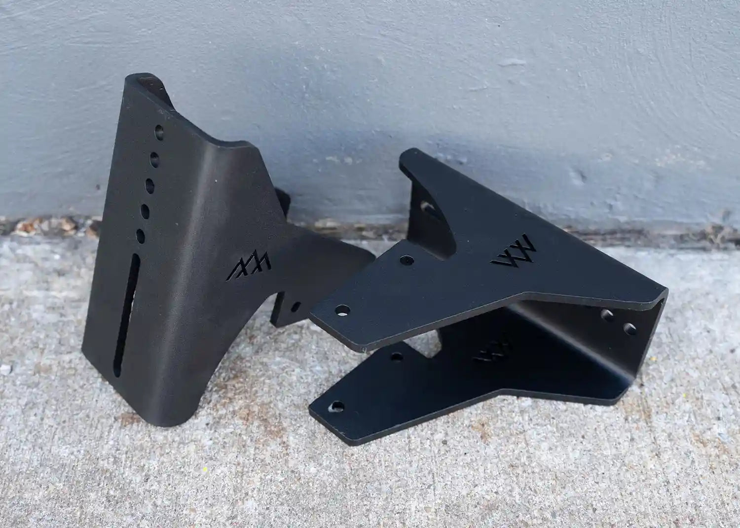 HD Awning Brackets for DRIFTR Roof Racks - 4 Wheel Overland