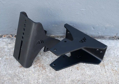 HD Awning Brackets for DRIFTR Roof Racks - 4 Wheel Overland