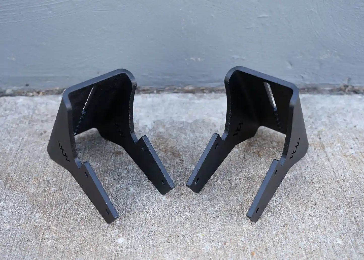 HD Awning Brackets for DRIFTR Roof Racks - 4 Wheel Overland