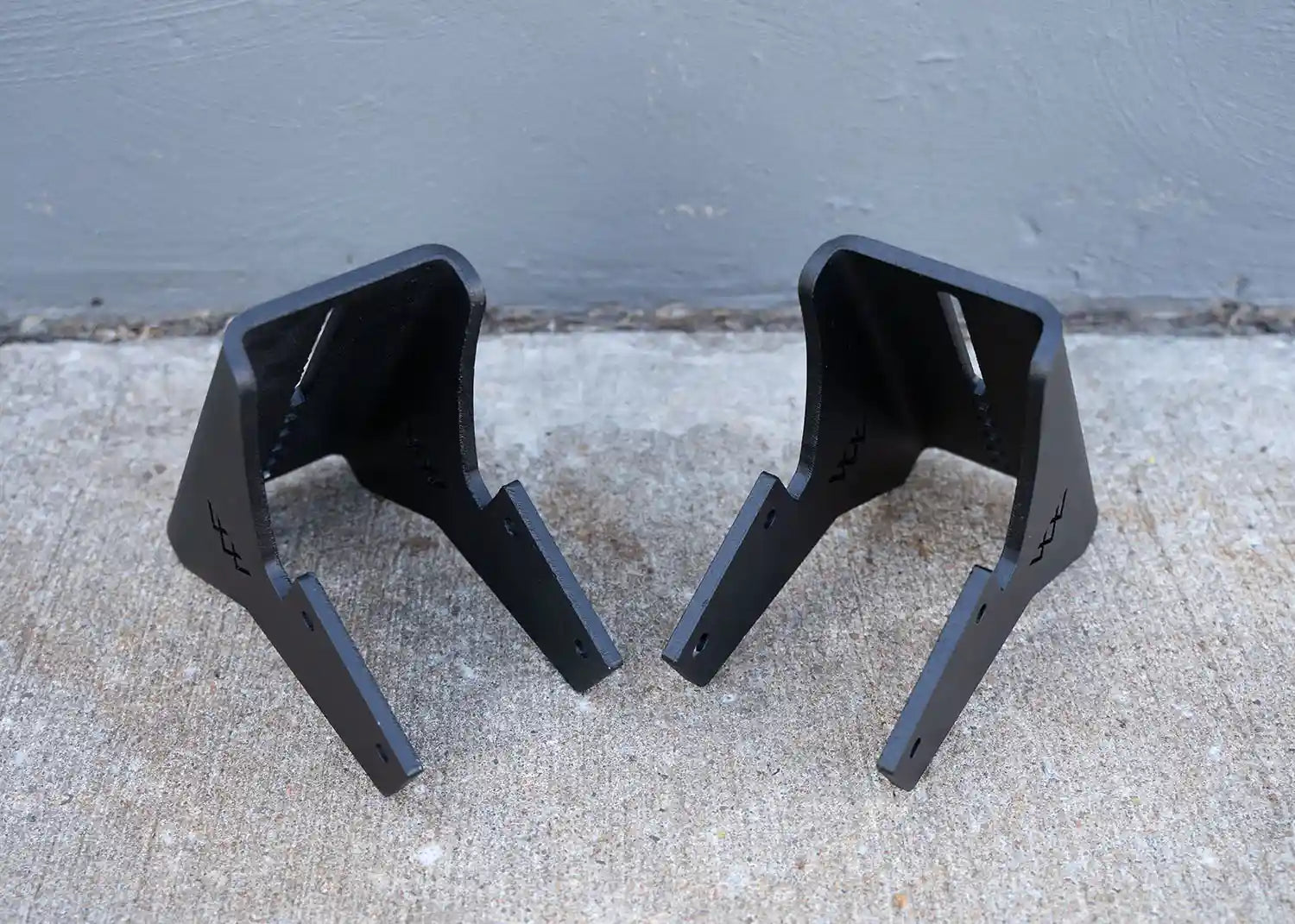 HD Awning Brackets for DRIFTR Roof Racks - 4 Wheel Overland