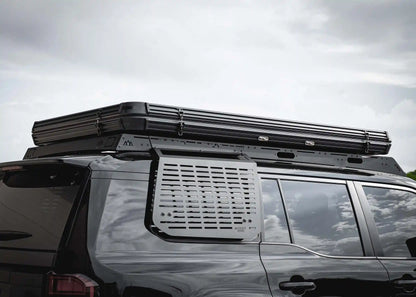 DRIFTR Toyota Land Cruiser 250 Roof Rack (2024-2026) - 4 Wheel Overland