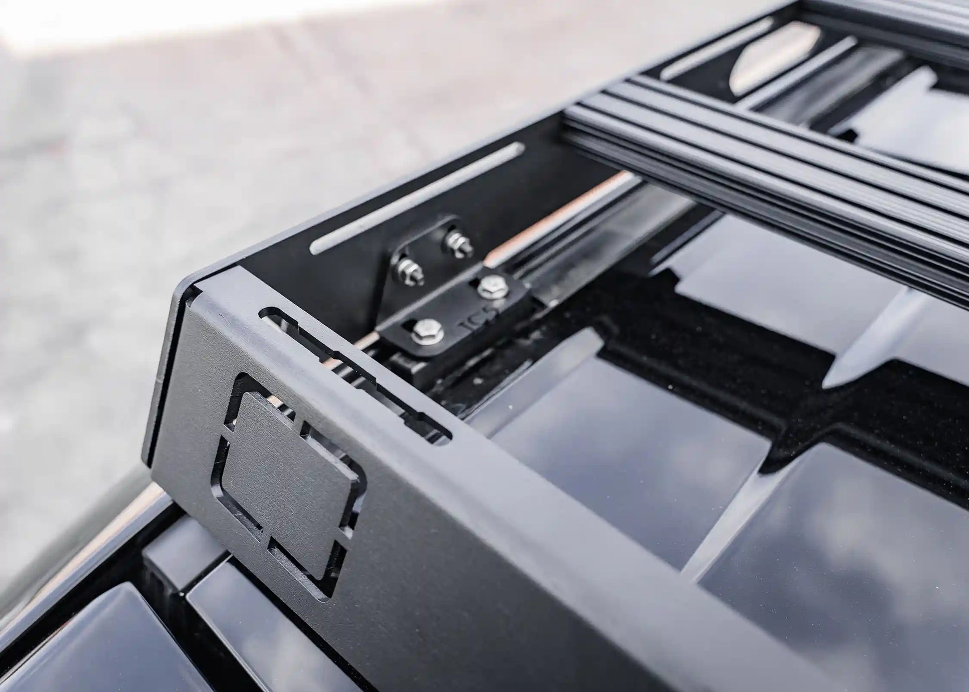 DRIFTR Toyota Land Cruiser 250 Roof Rack (2024-2026) - 4 Wheel Overland