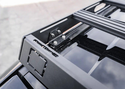 DRIFTR Toyota Land Cruiser 250 Roof Rack (2024-2026) - 4 Wheel Overland