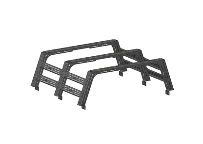 Toyota Tundra Bed Rack - Full Height - 4 Wheel Overland
