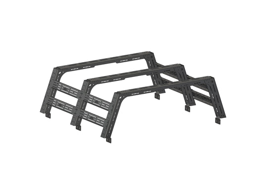 Toyota Tundra Bed Rack - Full Height - 4 Wheel Overland