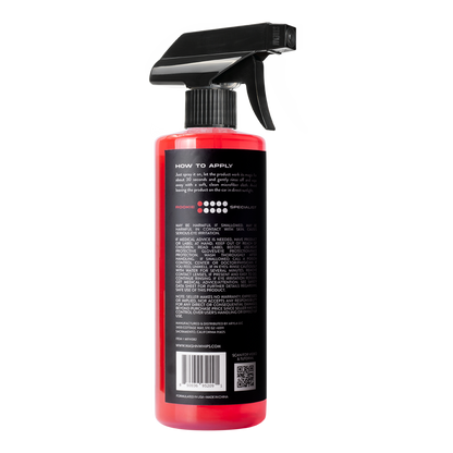 WASH&WHIPS Hockenheim Insect & Bug Removal - 4 Wheel Overland
