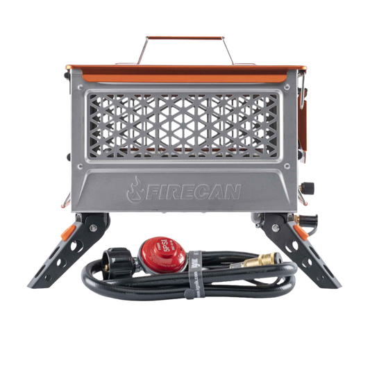 FireCan Elite Fire Pit