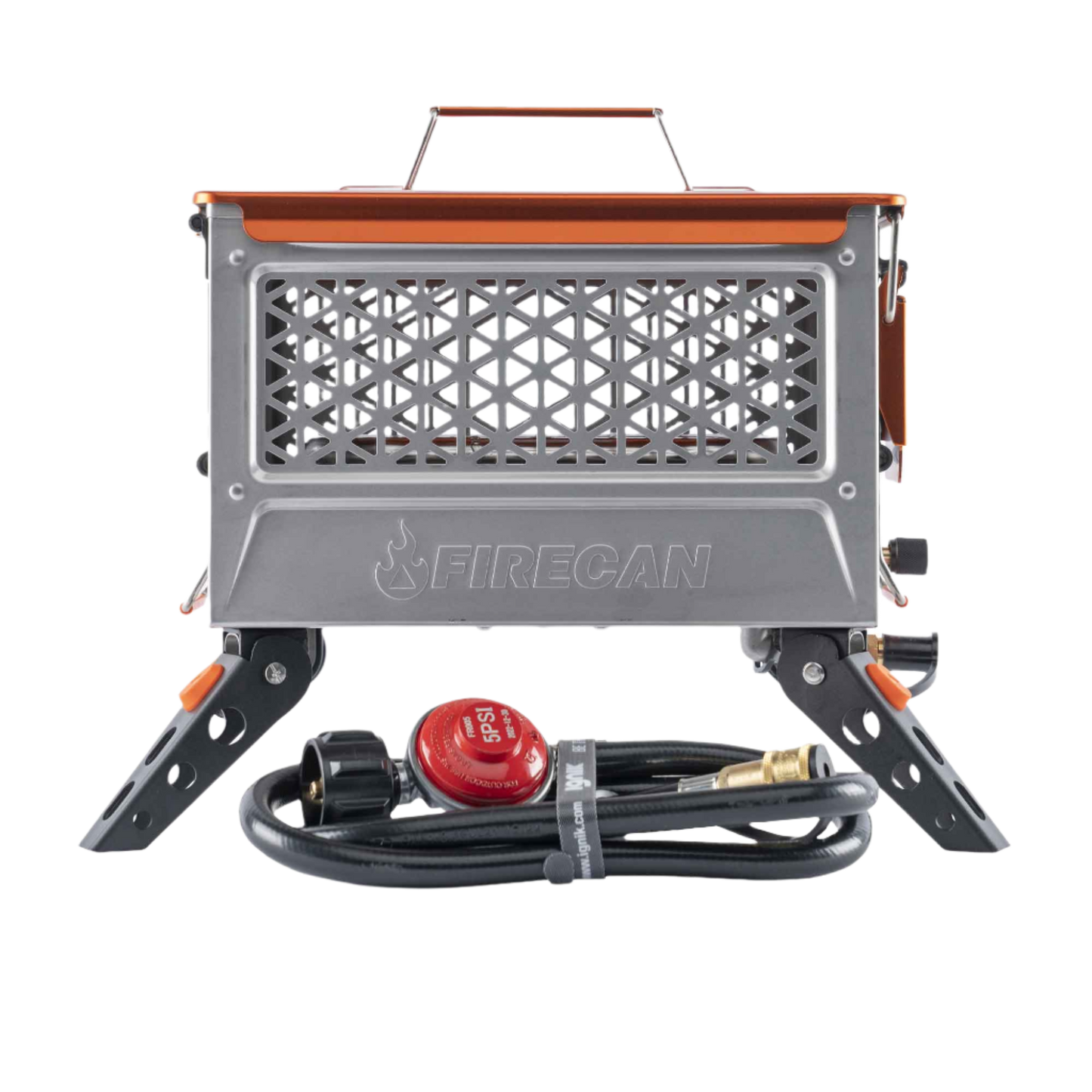 FireCan Elite Fire Pit
