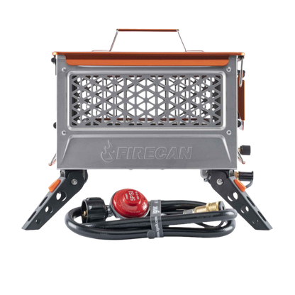 FireCan Elite Fire Pit
