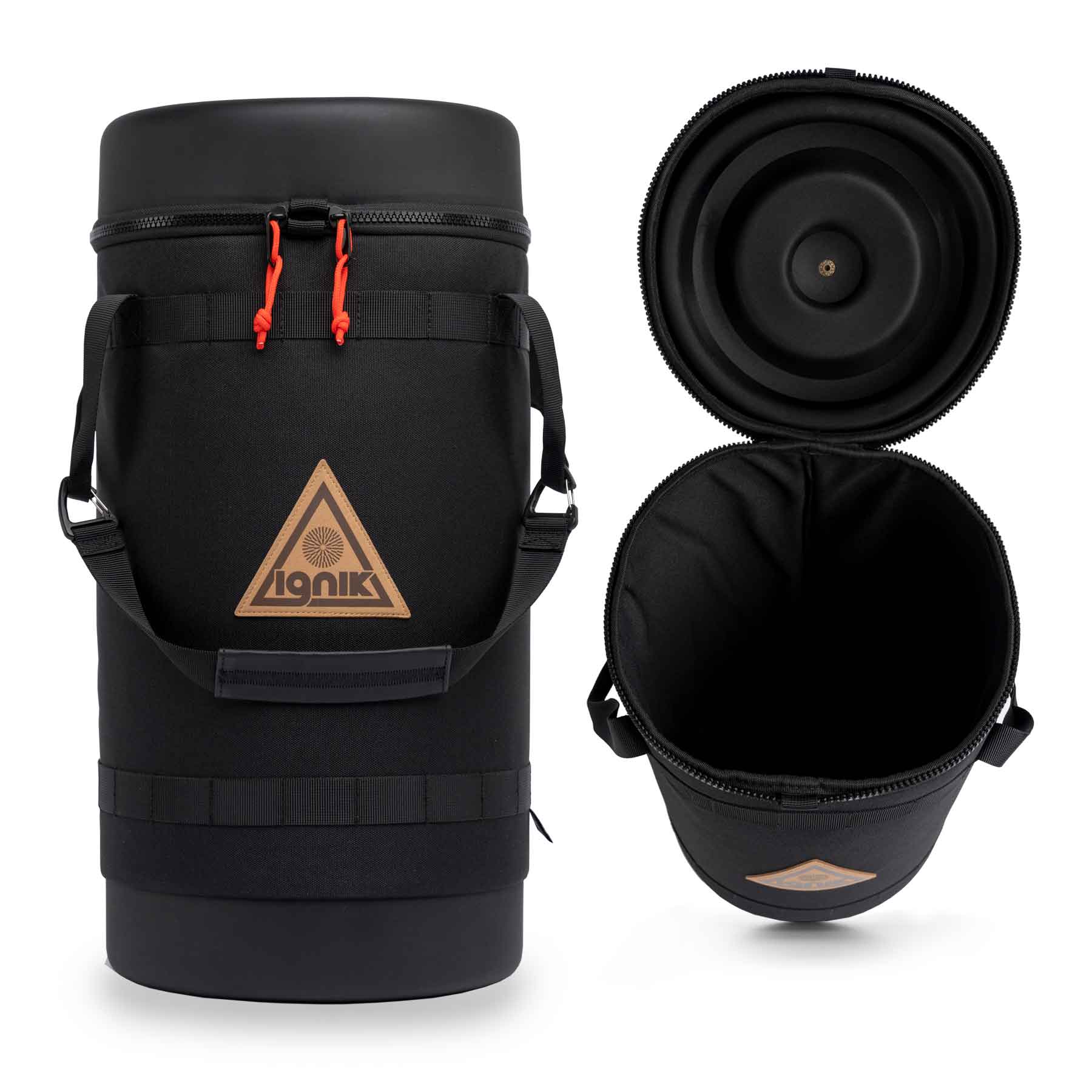 Gas Growler X Deluxe - 4 Wheel Overland