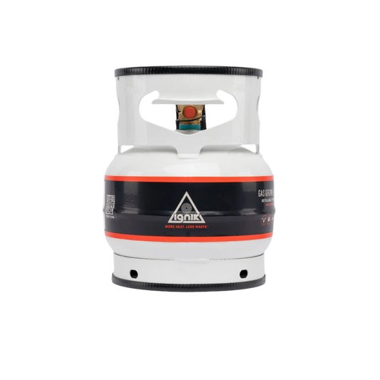 Gas Growler 3.8 Naked