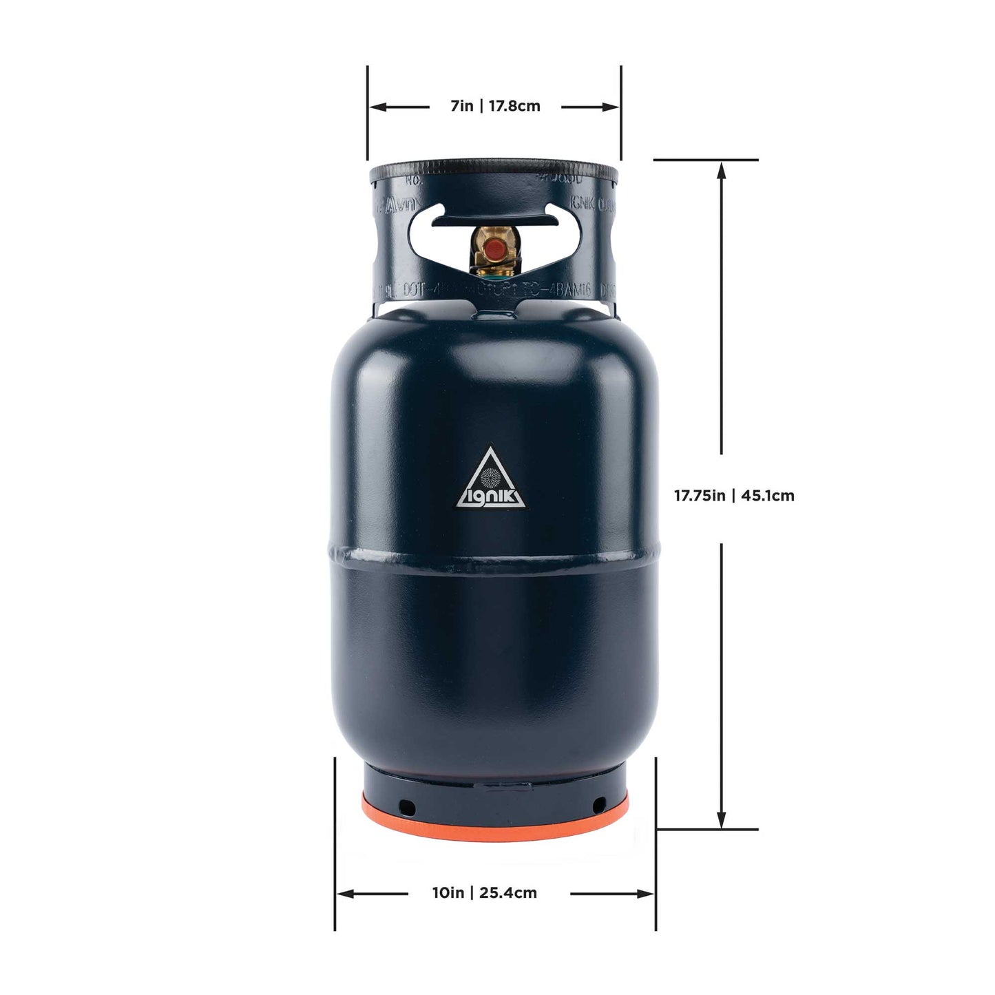 Gas Growler X Deluxe - 4 Wheel Overland