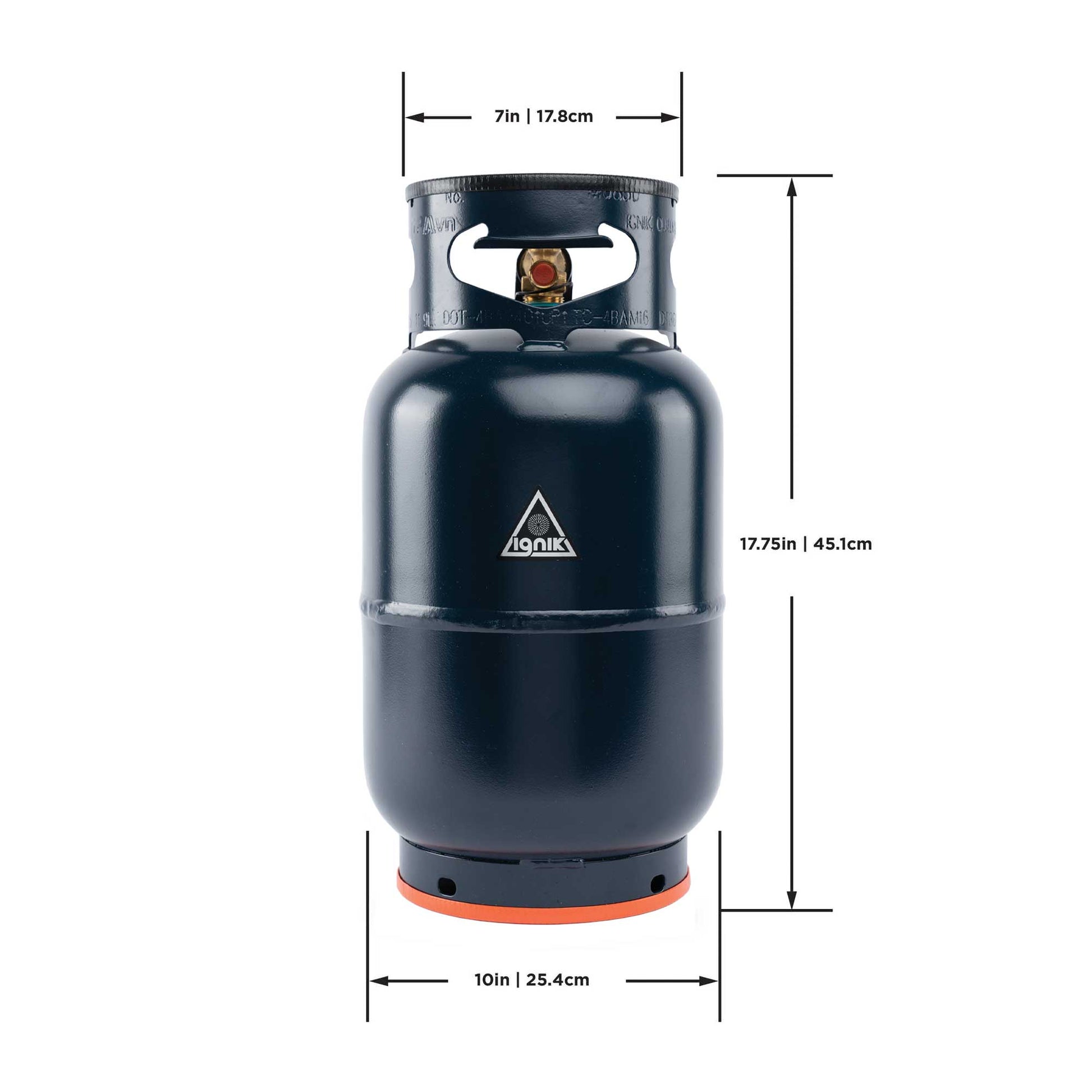 Gas Growler X Deluxe - 4 Wheel Overland