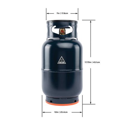 Gas Growler X Deluxe - 4 Wheel Overland