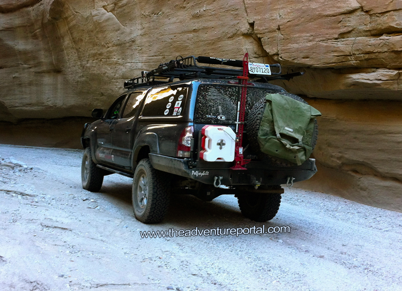 1.75 Gallon Water - 4 Wheel Overland