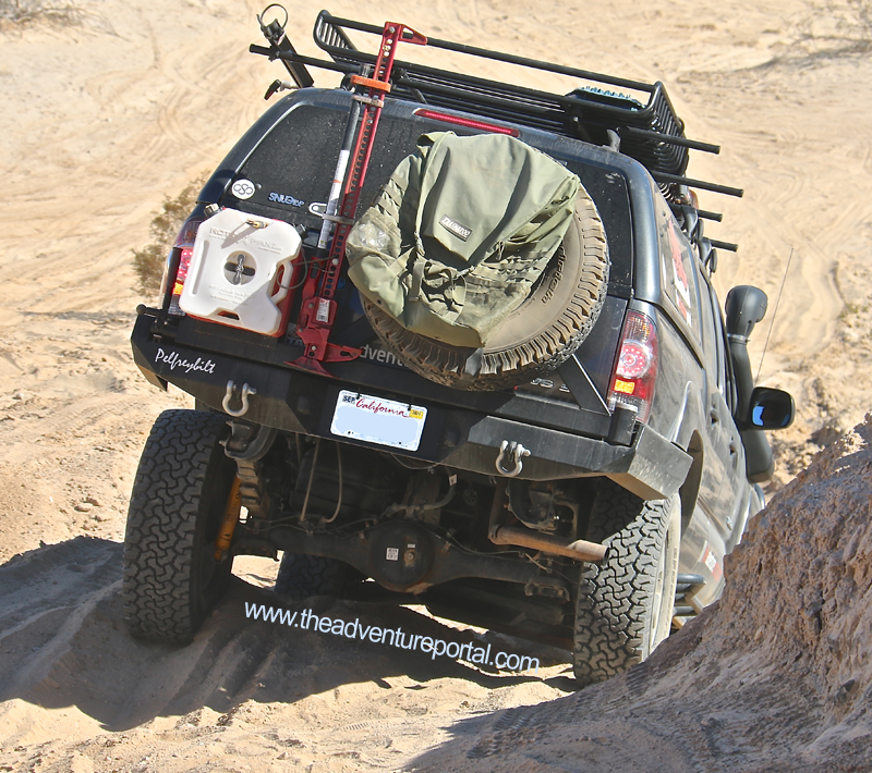 1.75 Gallon Water - 4 Wheel Overland