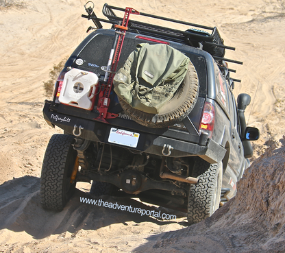 1.75 Gallon Water - 4 Wheel Overland