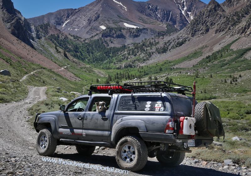 1.75 Gallon Water - 4 Wheel Overland