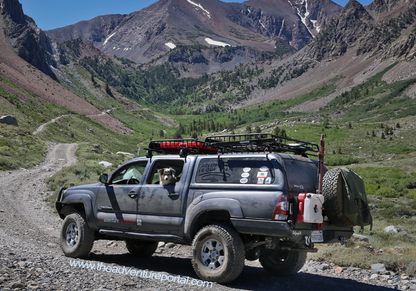 1.75 Gallon Water - 4 Wheel Overland