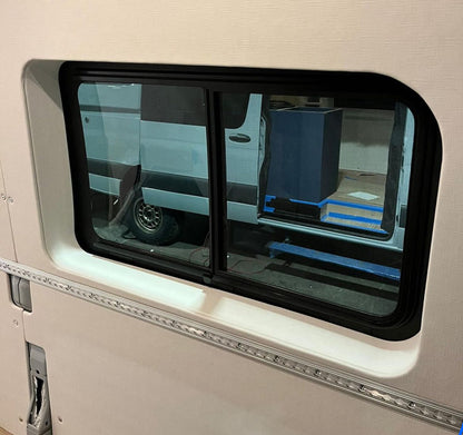 Ford Transit Window Driver Forward AMA Trim Ring - 4 Wheel Overland