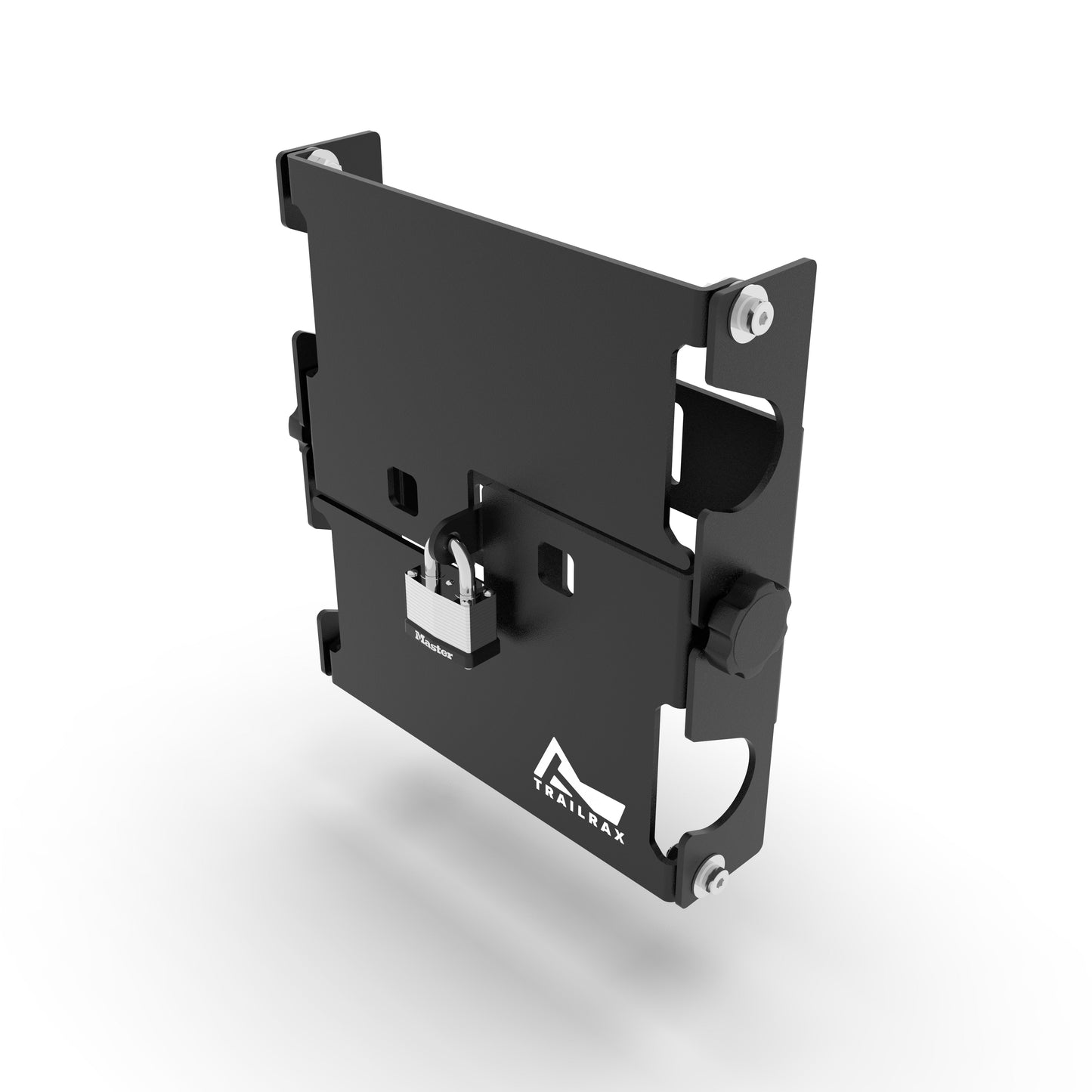 Double Tool Mount - 4 Wheel Overland