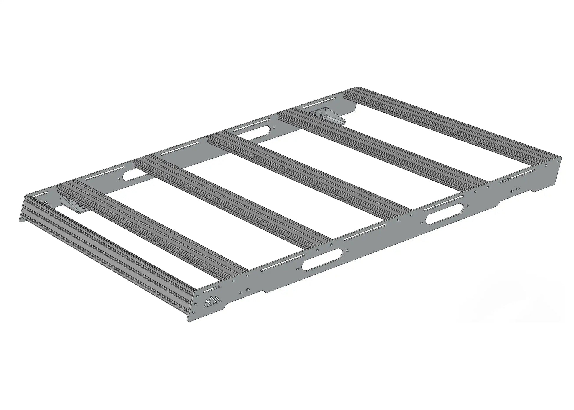 Jeep Gladiator Bed Rack - DRIFTR Topper (Add-on) - 4 Wheel Overland