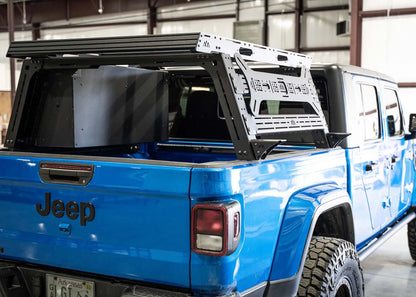 Jeep Gladiator Bed Rack - DRIFTR Topper (Add-on) - 4 Wheel Overland