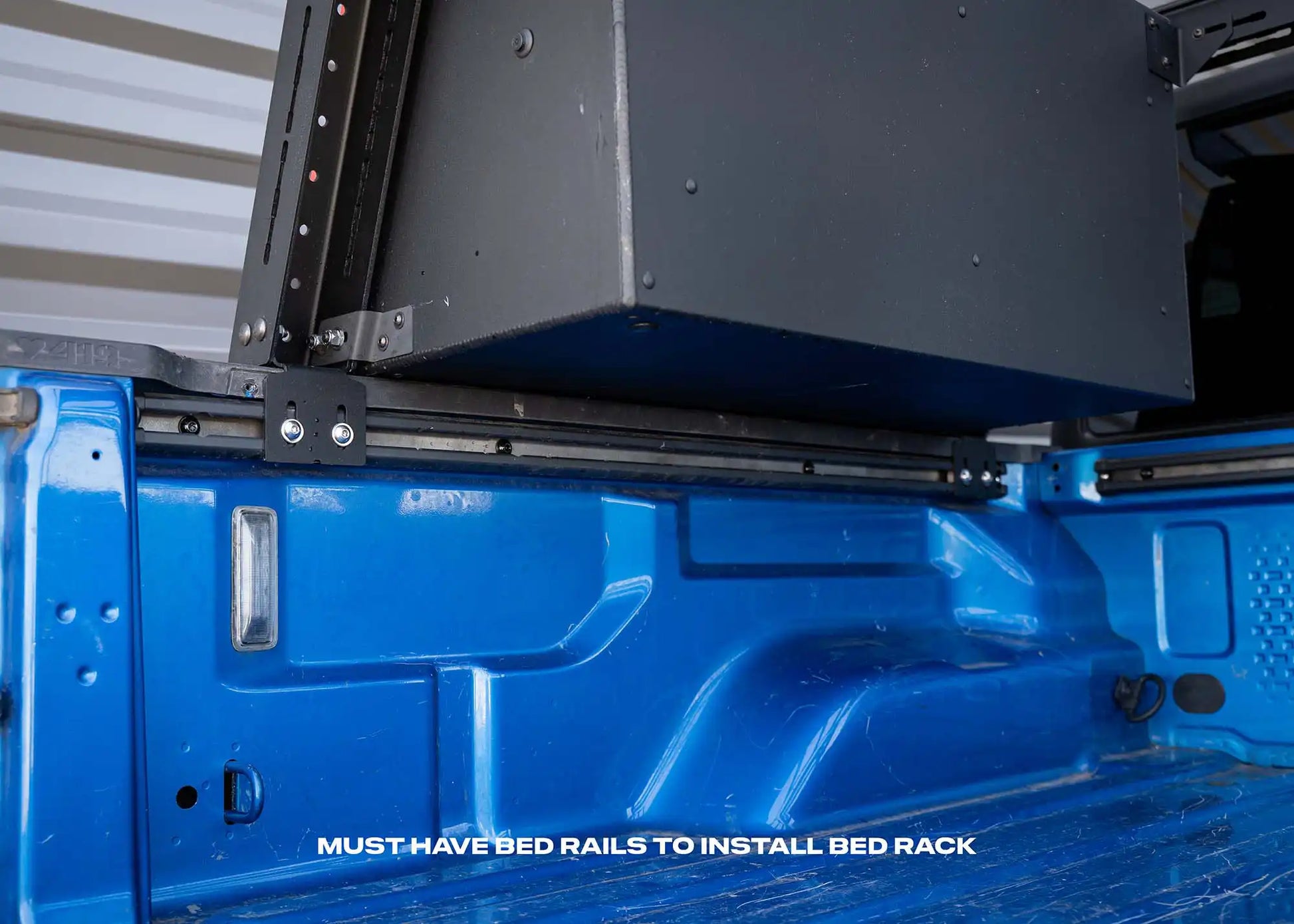 Jeep Gladiator Overland Bed Rack (2020-2026) - 4 Wheel Overland