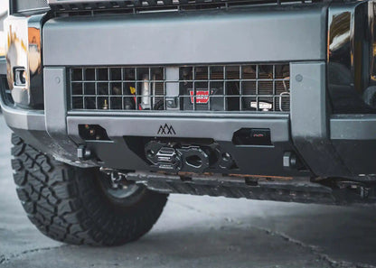 Toyota Land Cruiser 250 Hidden Winch Front Bumper (2024-2026)