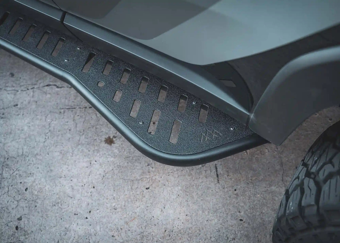 Toyota Land Cruiser 250 Rock Sliders (2024-2026) - 4 Wheel Overland