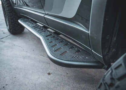 Toyota Land Cruiser 250 Rock Sliders (2024-2026) - 4 Wheel Overland