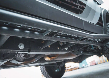 Toyota Land Cruiser 250 Rock Sliders (2024-2026) - 4 Wheel Overland
