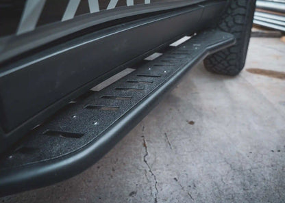Toyota Land Cruiser 250 Rock Sliders (2024-2026) - 4 Wheel Overland